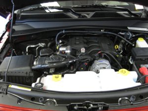 Dodge Nitro Performance Air Intake - K&N Engineering - High-Flow Air Filter - `07-`10 Dodge Nitro Performance Air Intake - K&N Engineering - High-Flow Air Filter - `07-`10